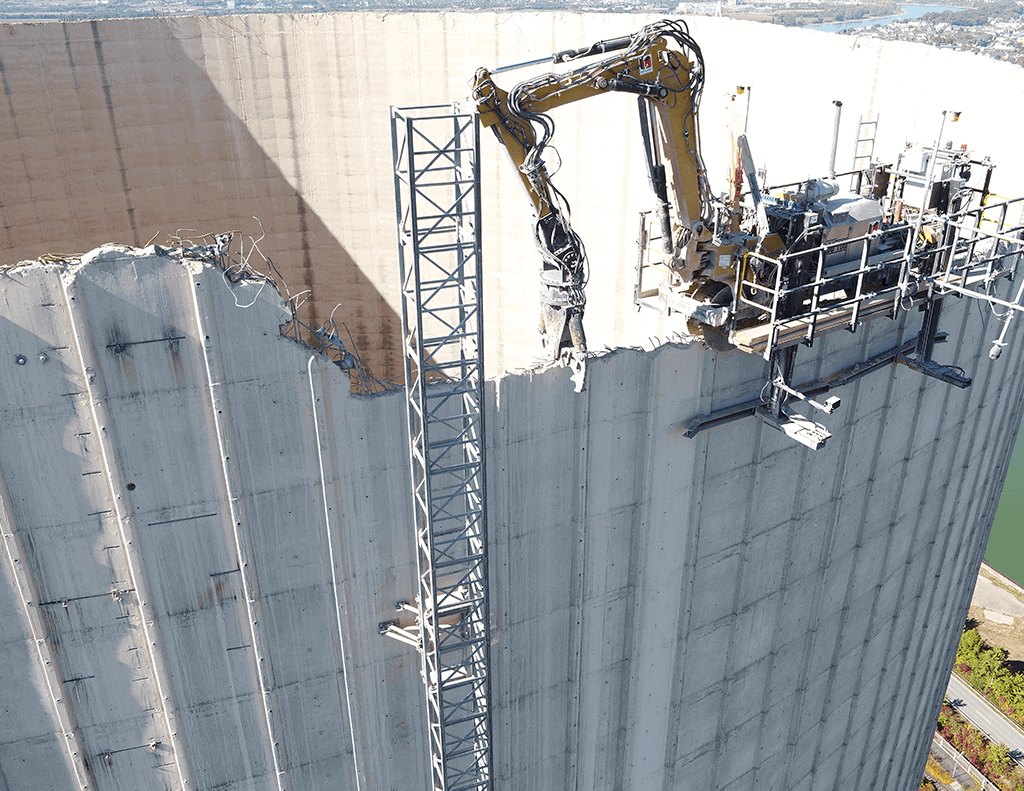 Lösungen für Baumaschinen und Spezialmaschinen