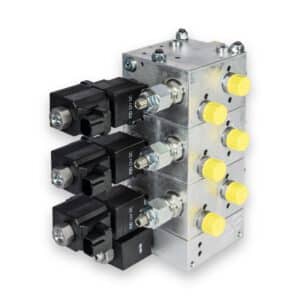 Hydraulikblock SW-04-LF
