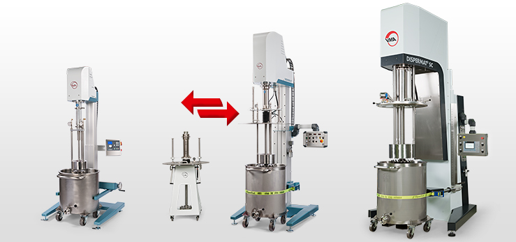 TORUSMILL® Korbmühle
