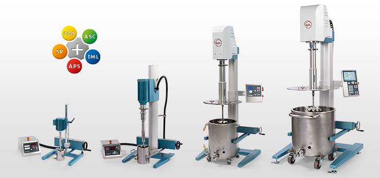 DISPERMAT® Disperser