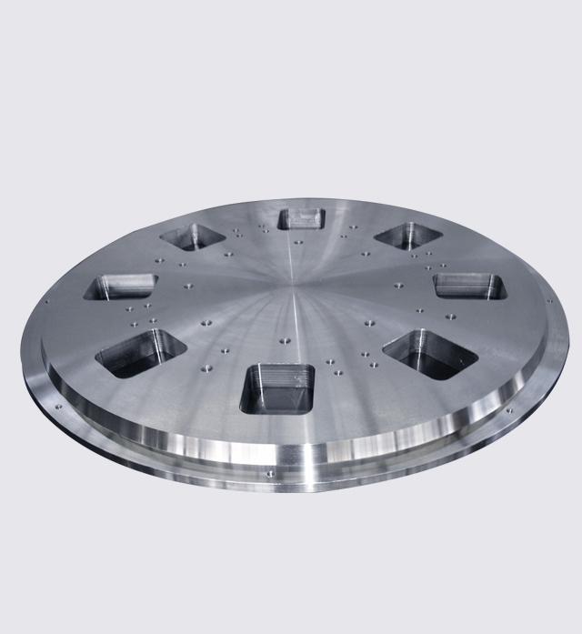 Mitnehmerflansch Ø 950 x 80