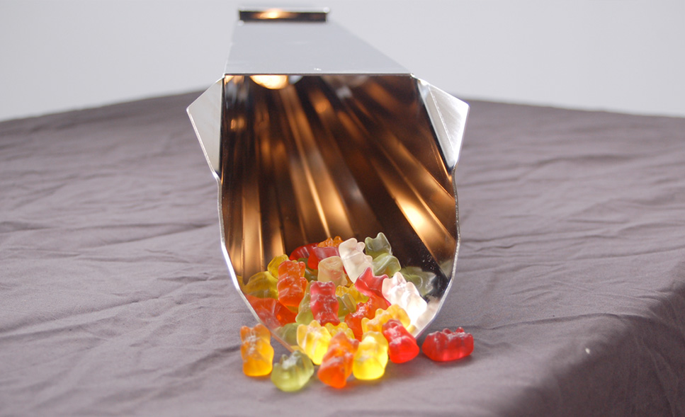 Bauteile Foodfertigung