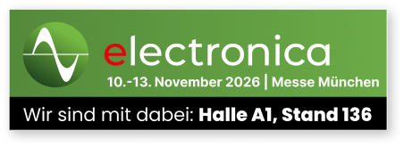 Messepräsenz electronica
