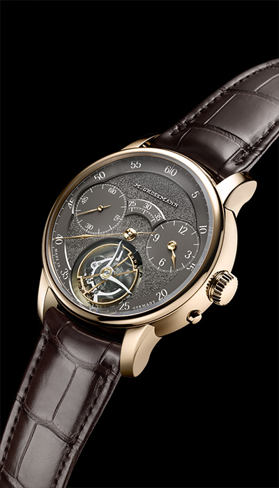 TOURBILLON in a new look