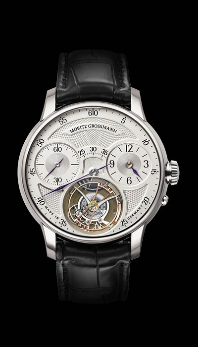TOURBILLON Titan & Tremblage