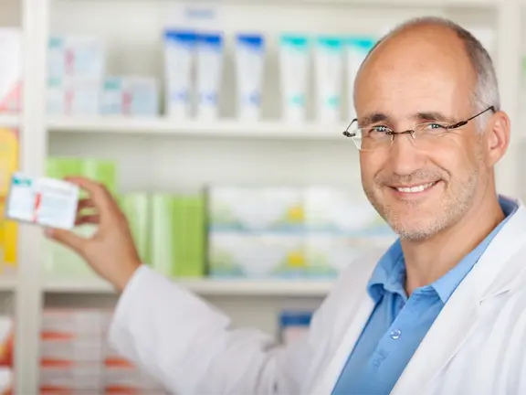 Produkte aus der Apothekenversorgung