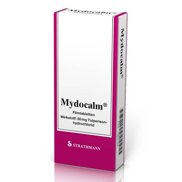 Mydocalm 50 mg