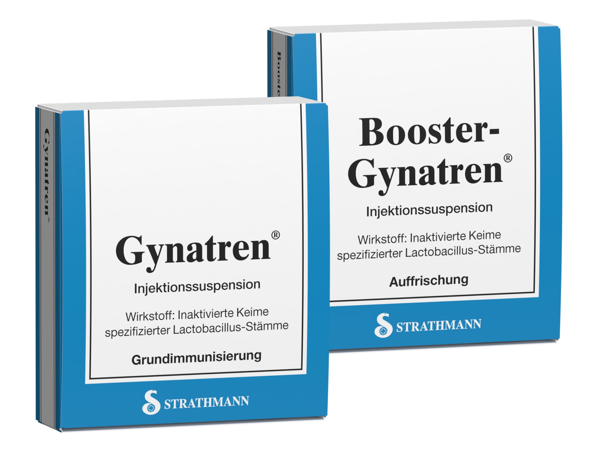 Gynatren und Booster-Gynatren