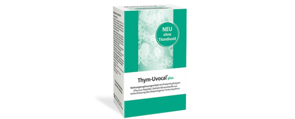 Thym-Uvocal plus