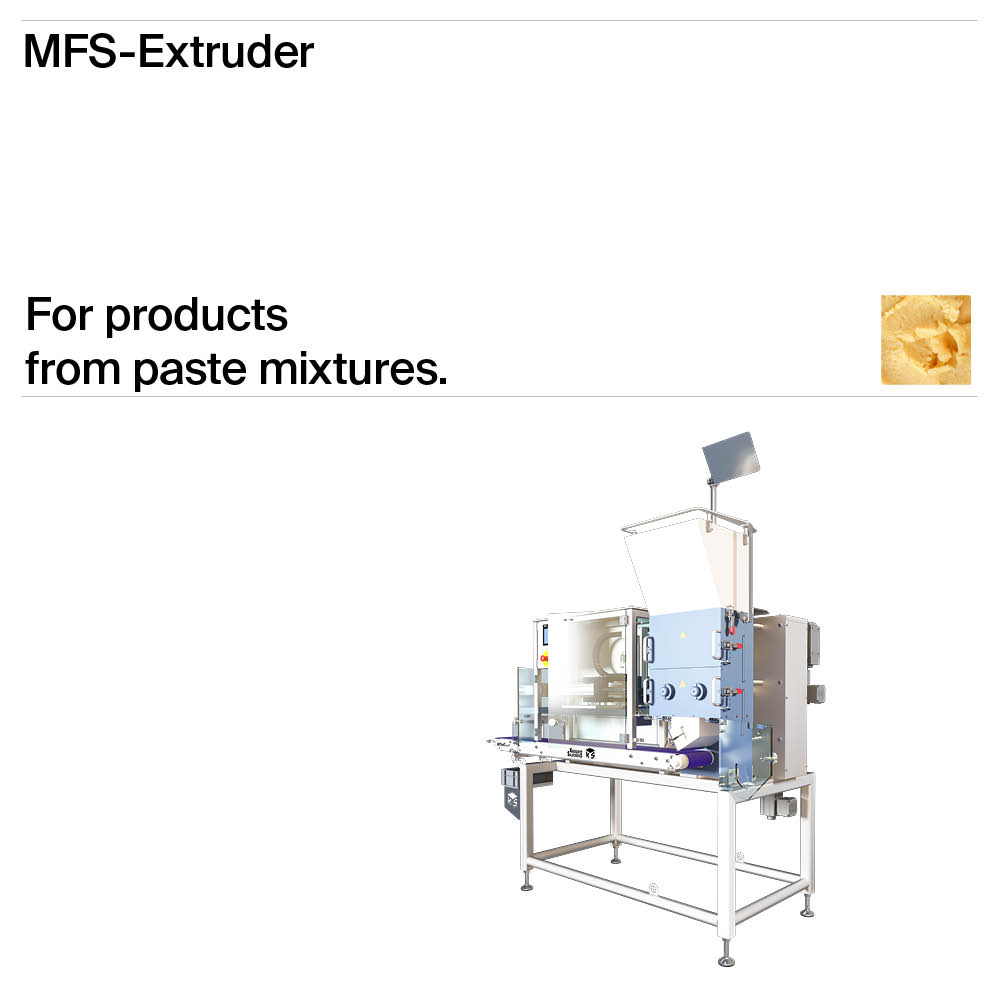 MFS-Extruder