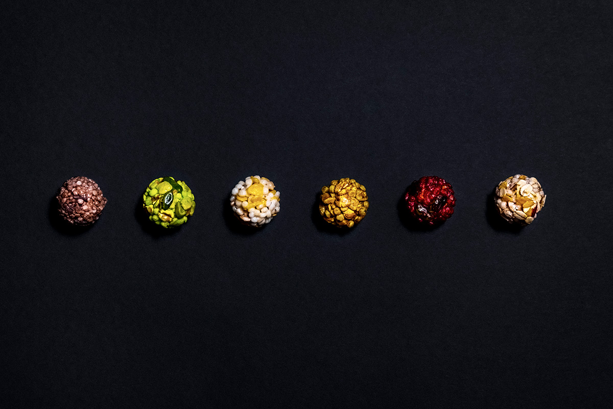 Cereal-Snackballs