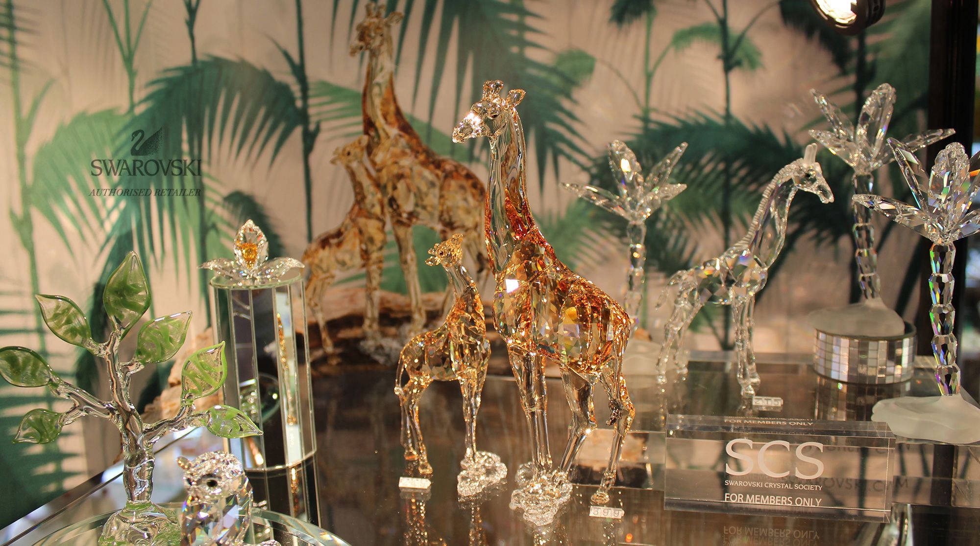 Swarovski-Glas – Swarovski-Händler