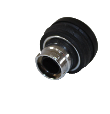 Schaltknopf mit Kupplung