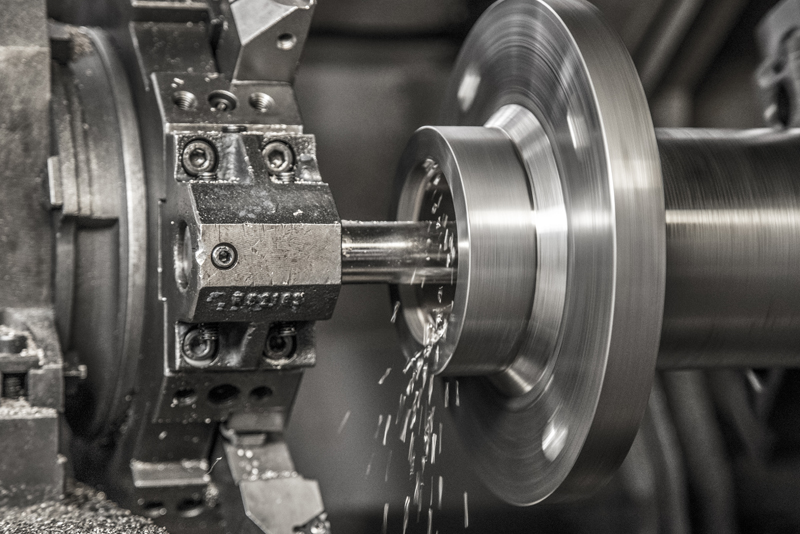 Hydraulikzylinder (Reparatur)