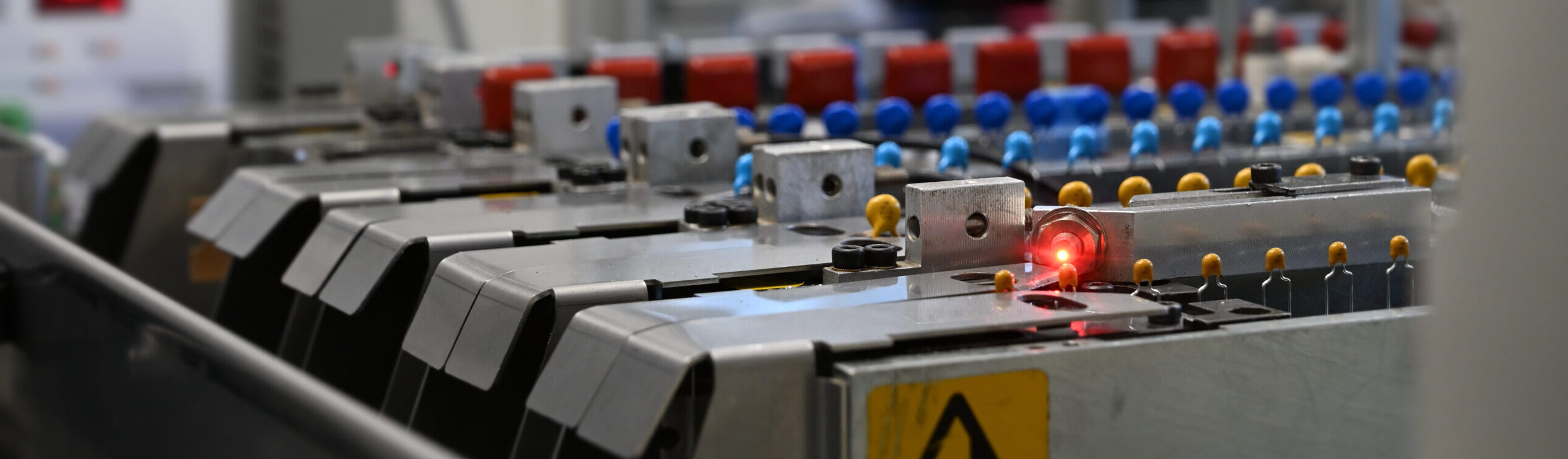 Cencorp Automation – Fertigung