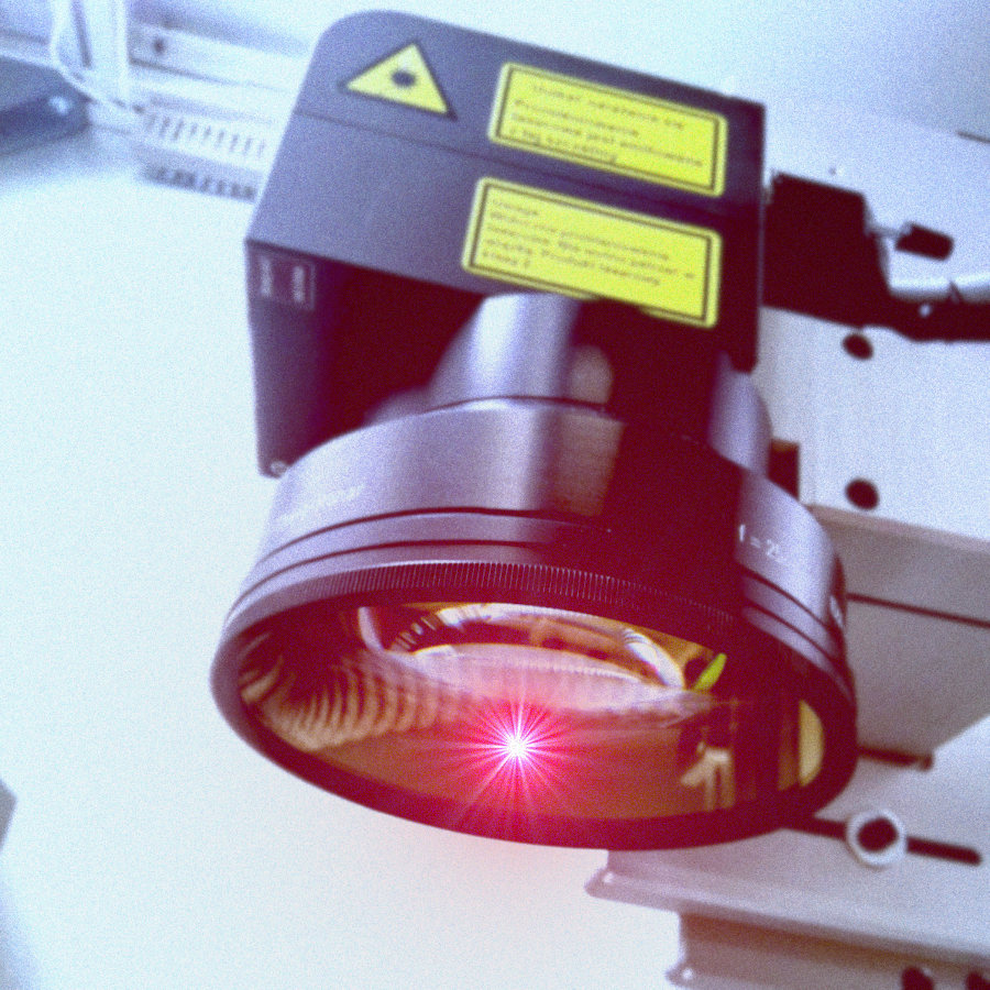 Laseranwendung