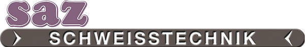 SAZ Schweißtechnik Online Shop