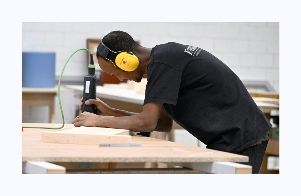 Ausbildung von Lernenden