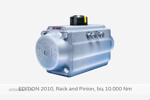 Rack-and-Pinion-Antrieb (Edition 2010)