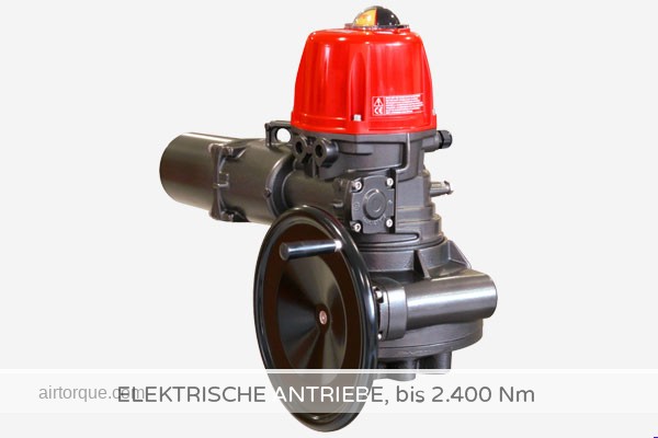 Elektrischer Antrieb