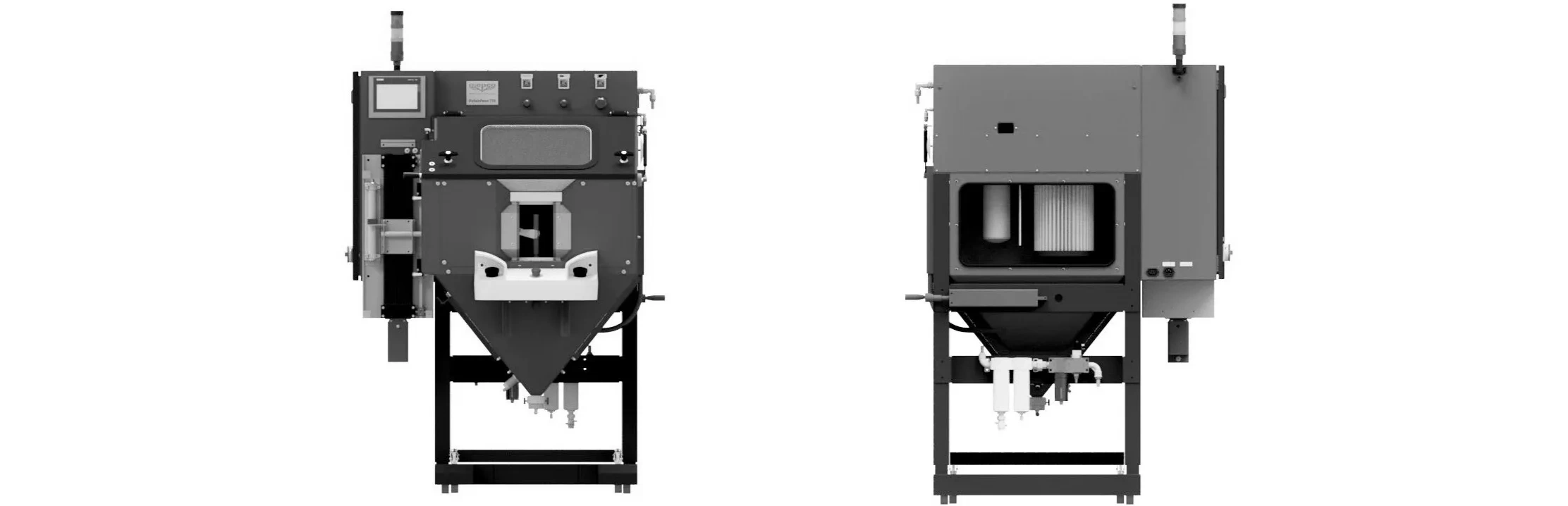 Handlingsystem / Portalachse