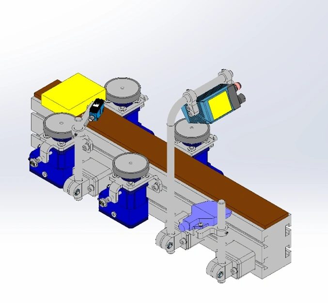 Vereinzelung – Automatisierungslösung