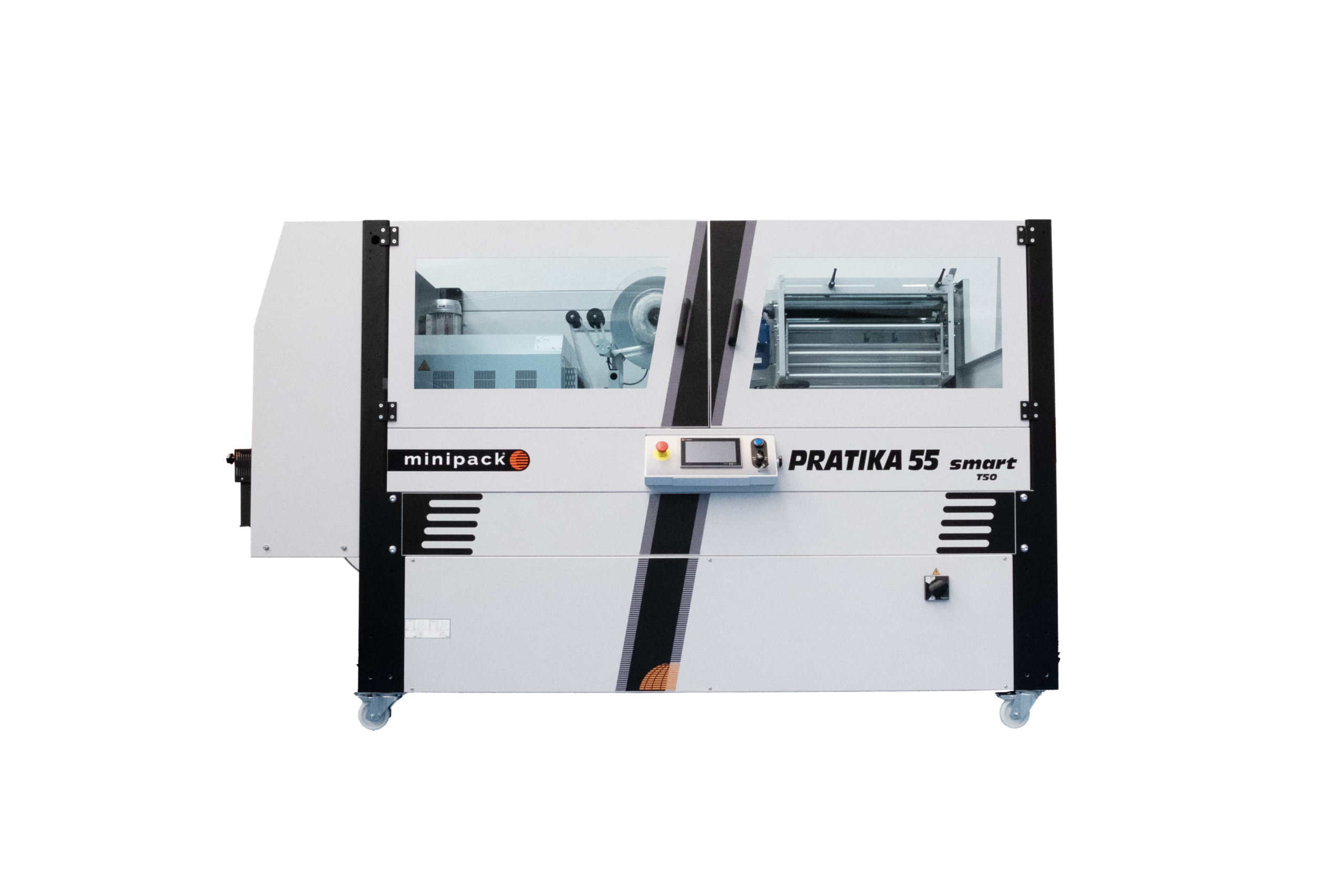 PRATIKA SMART T50 E
