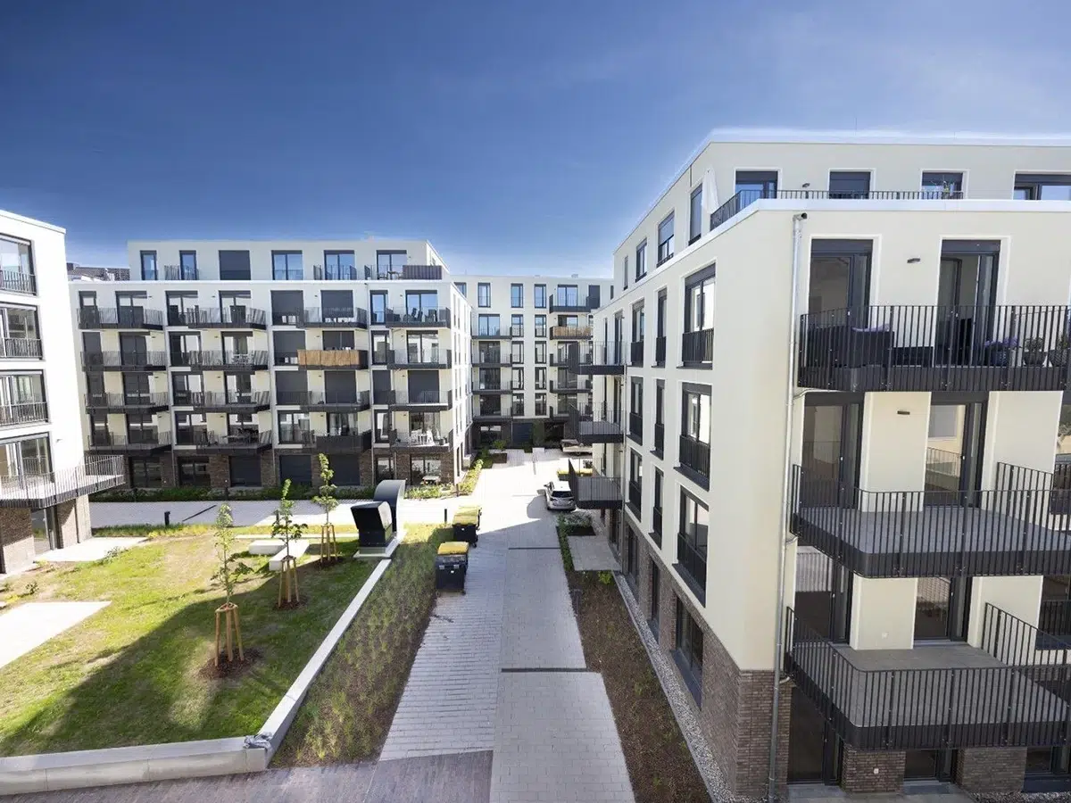 Geberit Greenfield-Projekt