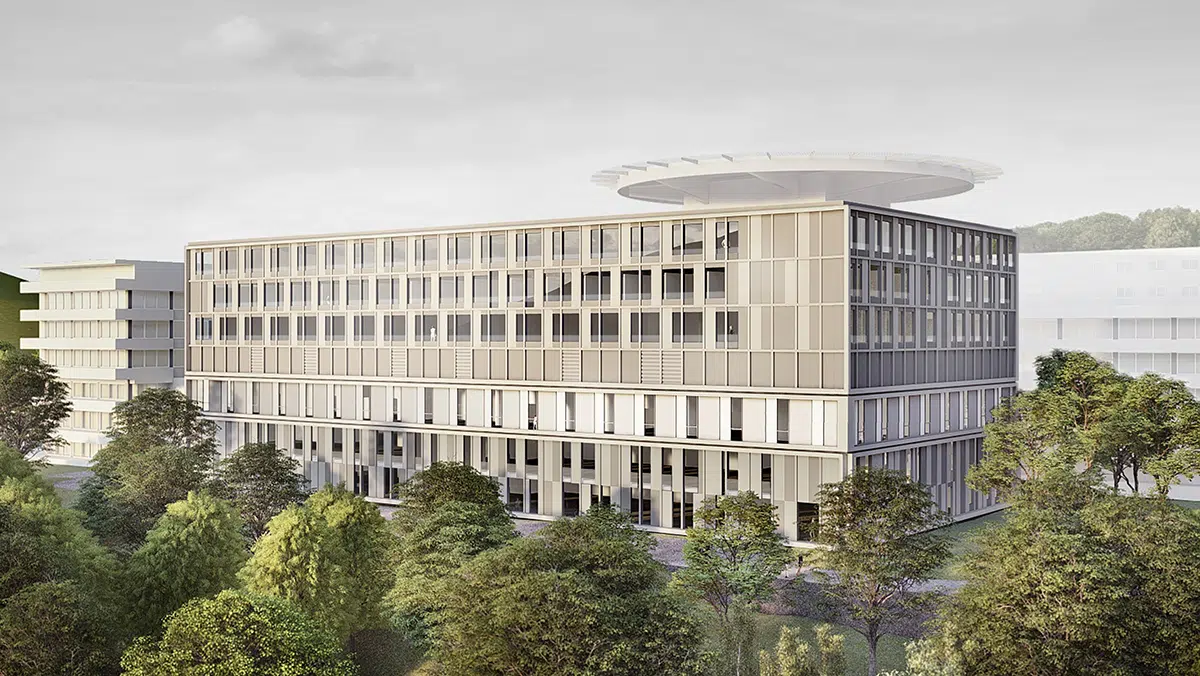 Erweiterung SHG-Klinik Idar-Oberstein