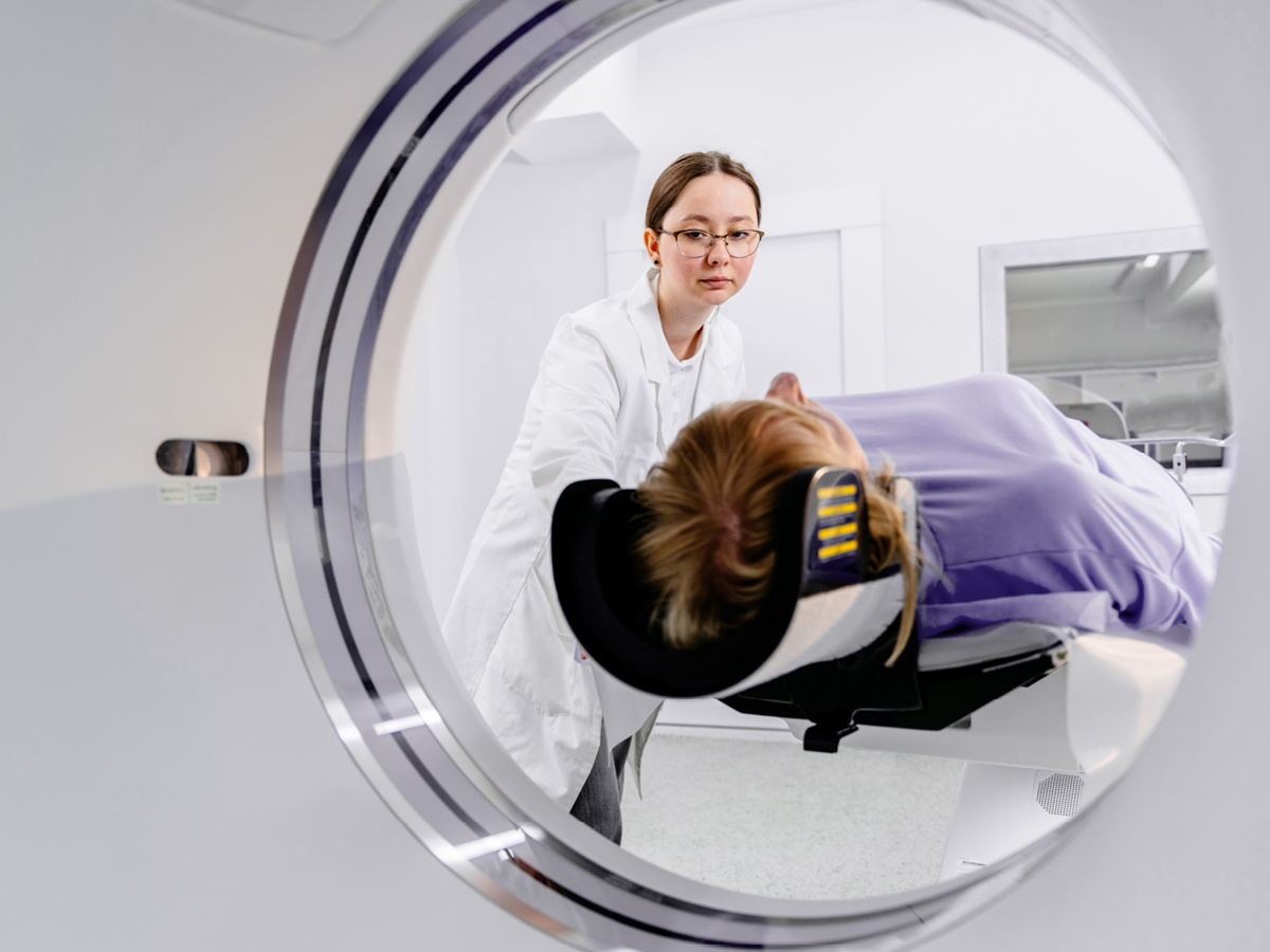 Bildgebungszentrum mit iQ PACS