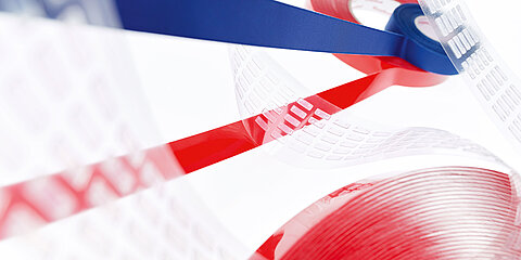 Technisches Klebeband / Transferfilm