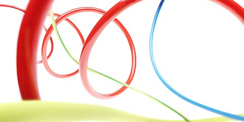 Kabel und Leitungen (inkl. HV-Leitungen)