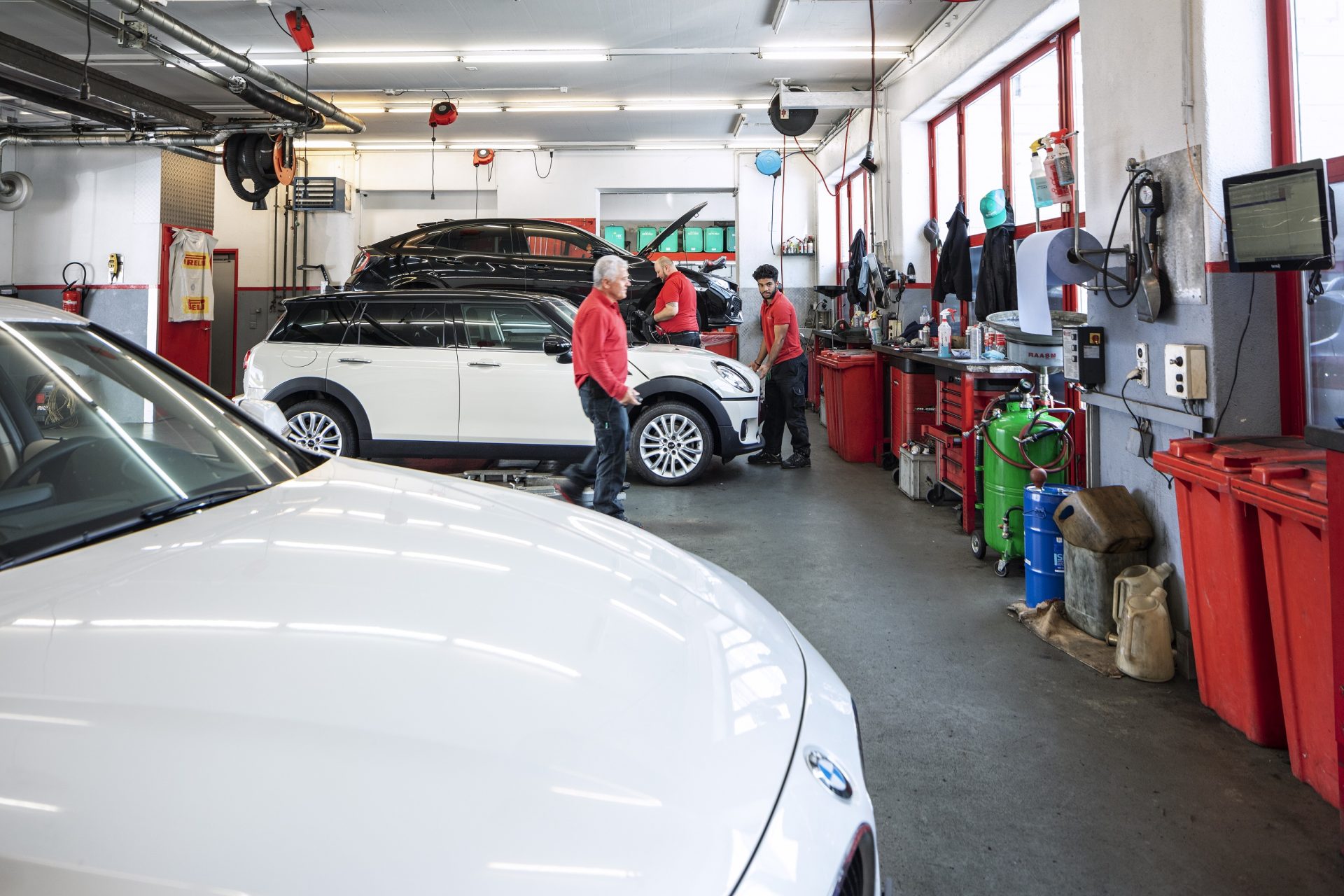 Werkstatt Auto Kunz AG