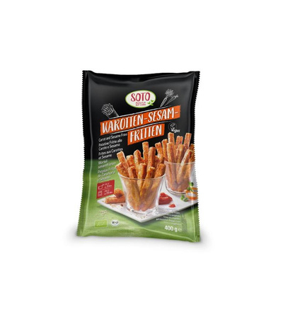 TK Karotten-Sesam Fritten 400g