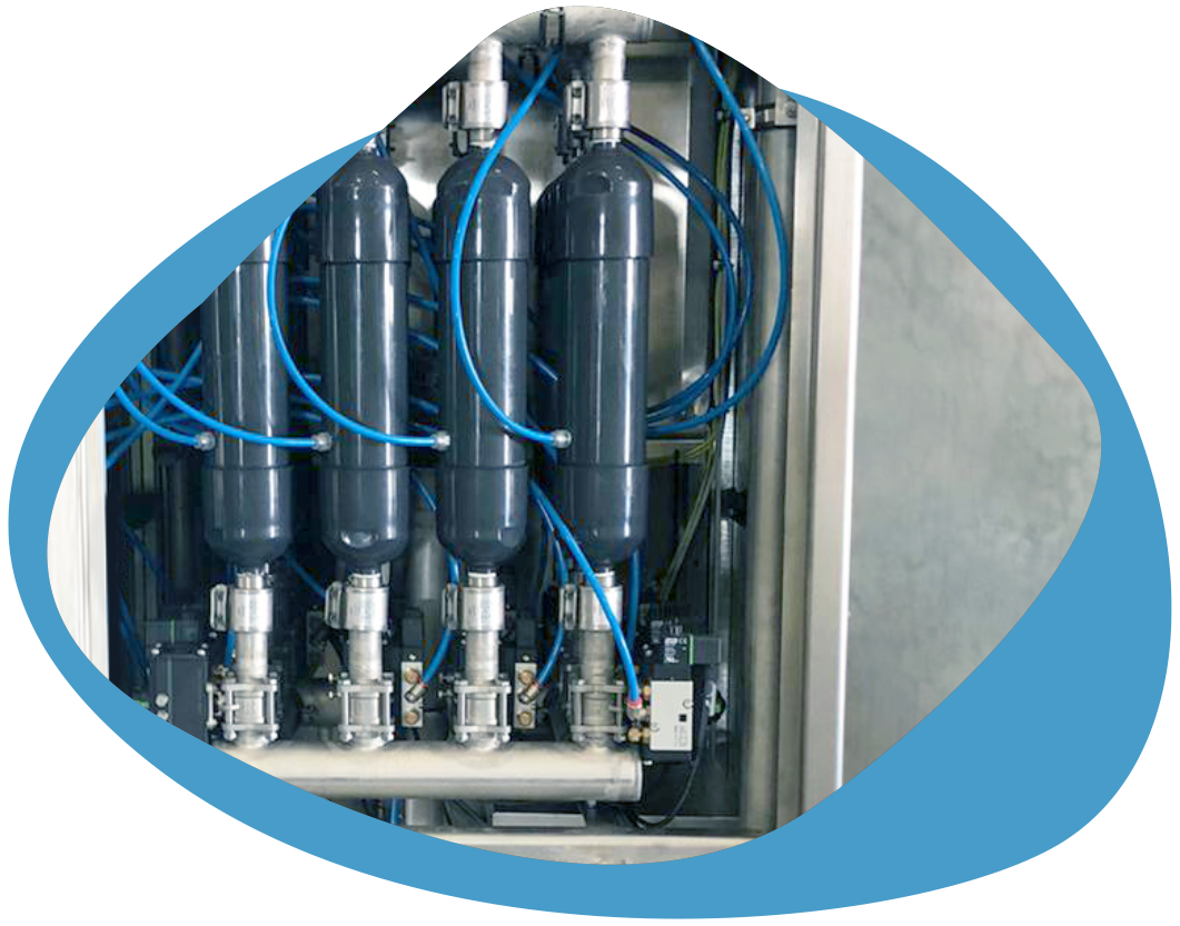 Membranfiltration / Ultrafiltration