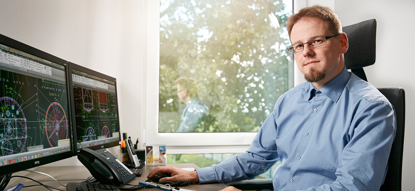 Planung und Konstruktion