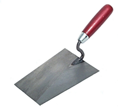 Bricklayer's trowel