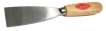 Brass spatula