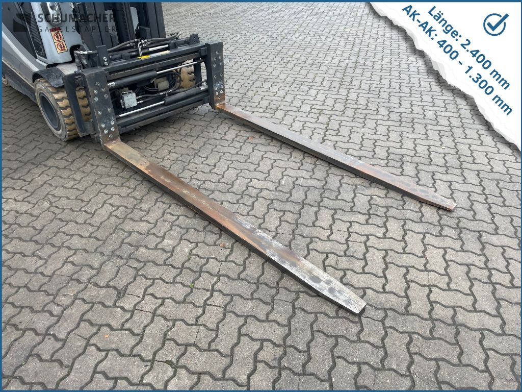 Kaup 4.5T 465BZA Klammergabel