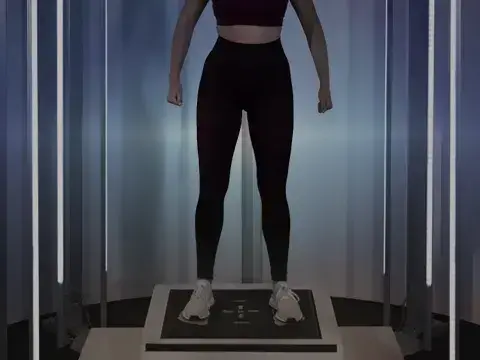 3D-Körperscanner