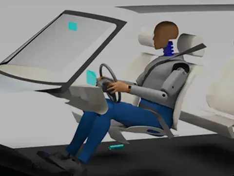 Digitale Ergonomie (RAMSIS)
