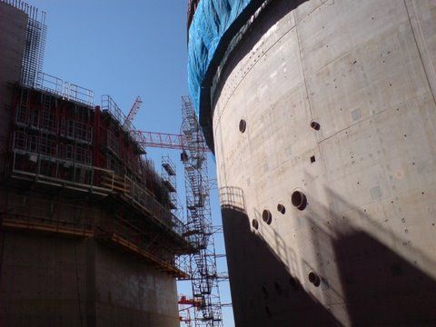 Baustelle – Baubegleitung