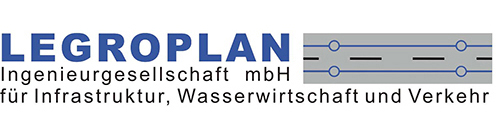 Logo LEGROPLAN Ingenieurgesellschaft mbH