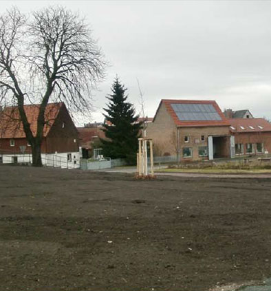 Infrastrukturprojekte