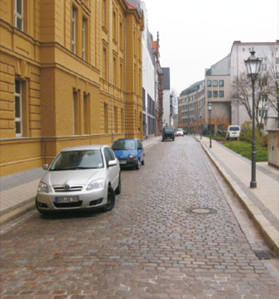 Verkehrsanlagen