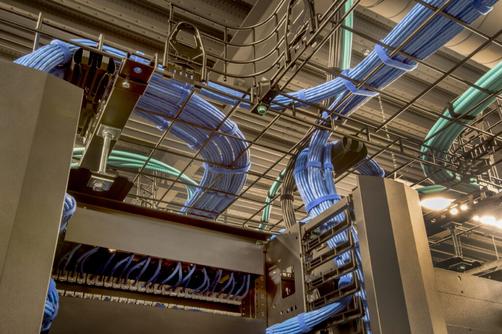 Industrielle Elektroinstallation