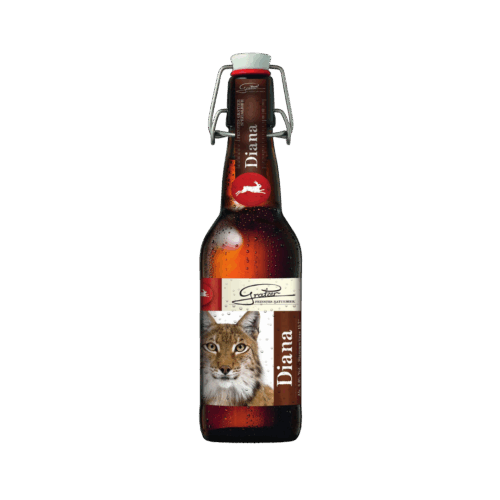 Diana – Naturbier (Mehrweg)