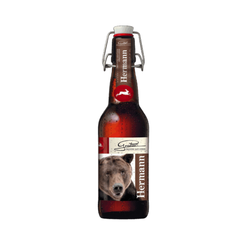 Hermann – Naturbier (Mehrweg)