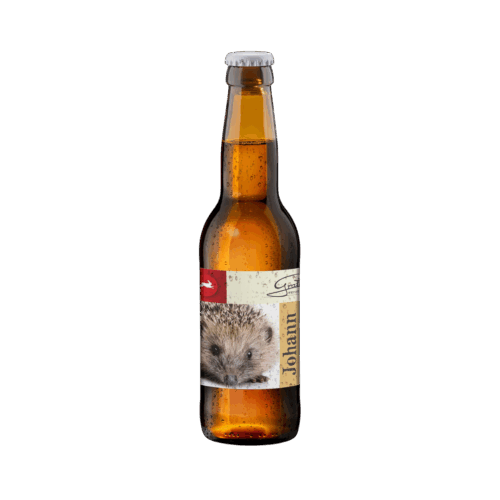 Johann – Naturbier (Einweg)