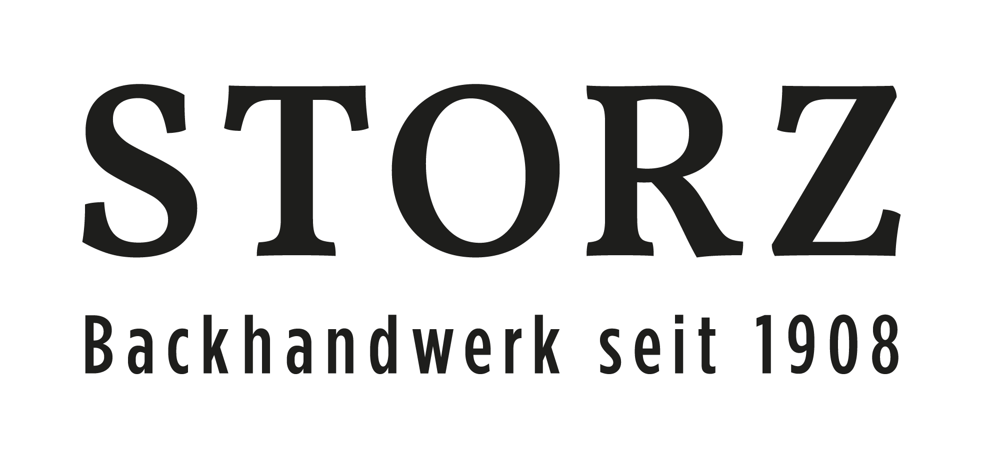 Bäckerei Storz Logo
